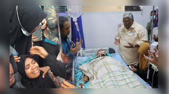 Satu Lagi Mahasiswa Yang Dikabarkan Meninggal Dunia Setelah Demo di Depan Gedung DPRD