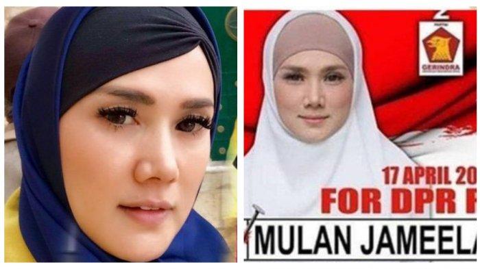 Mulan Jameela Jadi Anggota DPR RI, Begini Reaksi Partai Prabowo :Harus Baca Lengkap Amar Putusan