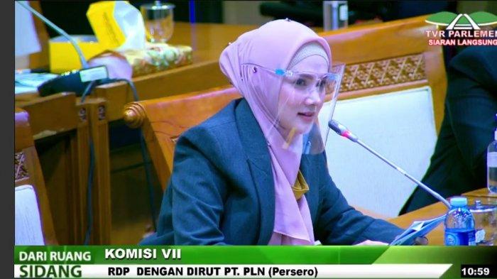 Gaji Lebih Rp66 Juta Sebulan, Intip Aktivitas Mulan Jameela Setelah Jadi Anggota DPR RI