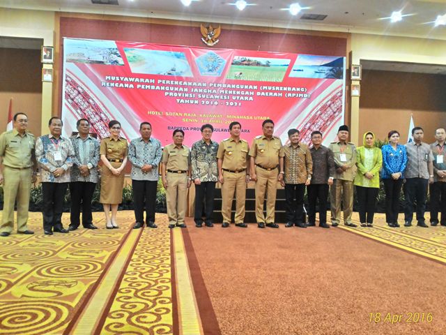 Bupati Bolmong Dukung Program OD-SK