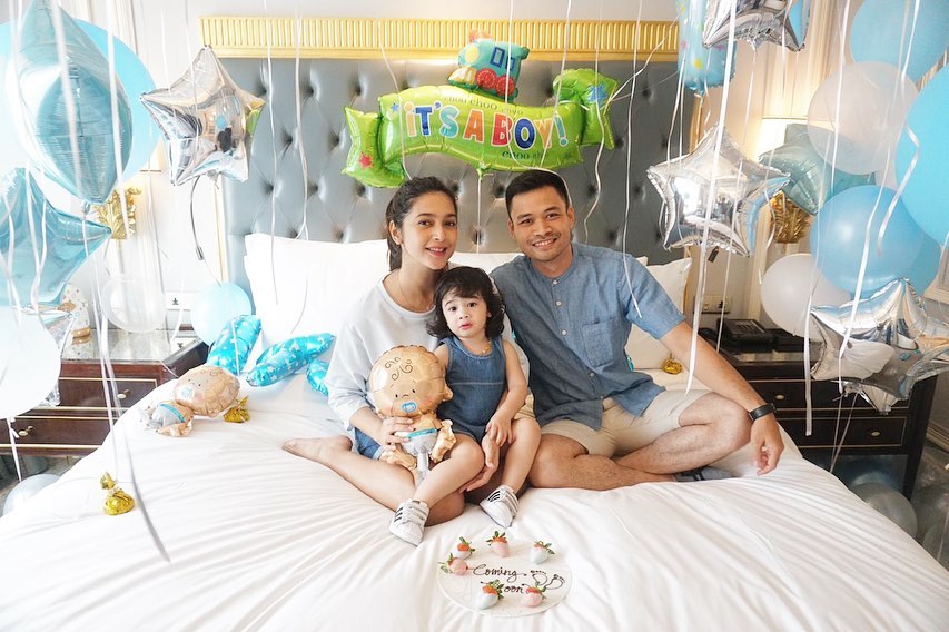 Masih Ingat Nabila Syakieb? Menghilang Usai Nikahi Cucu Menteri Era Soeharto, Ini Kabarnya Sekarang