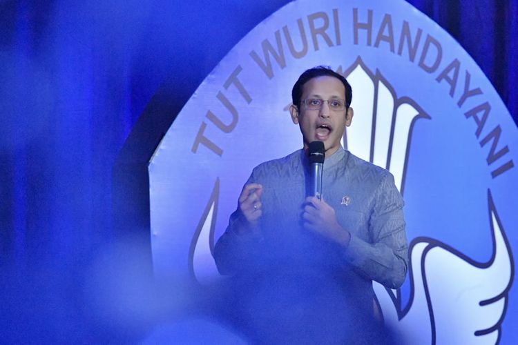 Nadiem Makarim Sebut Proses Pembelajaran dapat Dilakukan dalam Kondisi Apapun