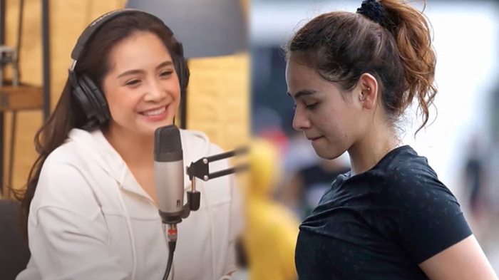 Nagita Slavina Tertawa, Sahila Hisyam Ngaku Pernah Ingin Bunuh Diri Tapi Akhirnya Gunting Bulu Mata