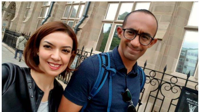 Kisah Cinta Ibrahim Assegaf dan Najwa Shihab, Sampai Diancam Quraish Shihab: Kamu harus Lulus Dulu