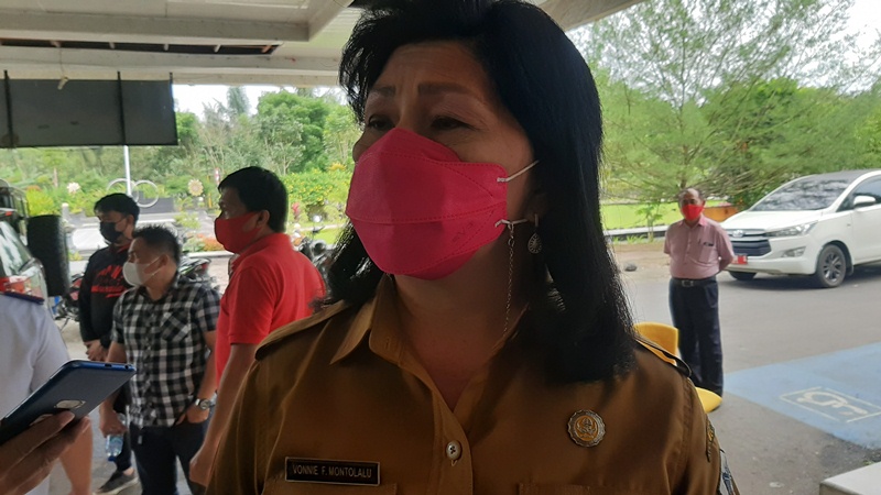 Pendataan Penerima Program Insentif Lansia di Tomohon Segera Dirampungkan