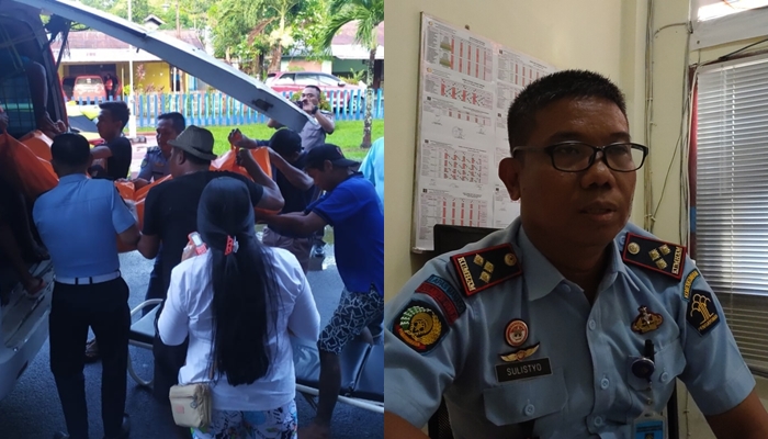 Sebelum Ditemukan Gantung Diri, Napi di Lapas Manado Sempat Ikut Apel Siang dan Ambil Makan