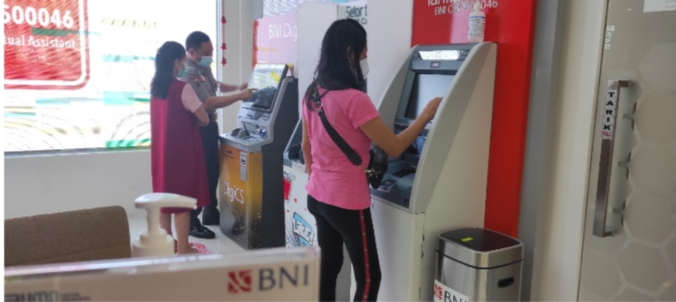 Informasi Lengkap Cara Tarik Tunai Tanpa Kartu ATM, Cukup Sediakan Jaringan Internet
