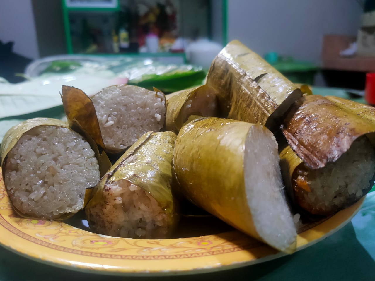 Cara Membuat Nasi Jaha, Makanan Khas Minahasa yang Jadi Menu Spesial Hari Pengucapan Syukur - Tribunmanado.co.id