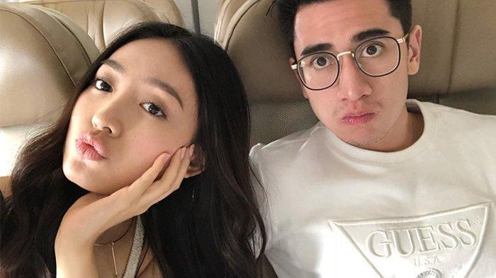 Natasha Wilona Curhat Masa Lalu Asmaranya, Stefan william dan Verell Bramasta Disorot