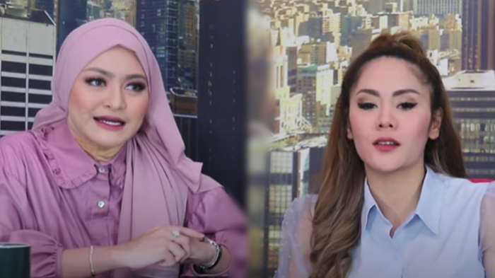 Nathalie Holscher Salah Tingkah, Sule Mesra Bareng Mantan Pacar di Depan Istri, Ini yang Terjadi