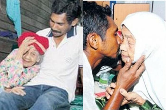 Umur Boleh 100 Tahun, Tapi Nenek Ini Bisa Puaskan Suami Hanya dengan Pijat, Kini Sudah 23 Kali Nikah