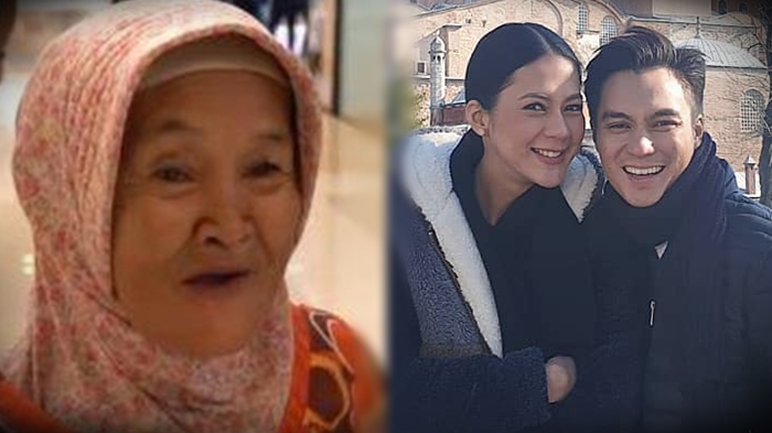 Kisah Nenek Iro, Penjual Gorengan yang Minta Ketemu Marshanda, Malah Dibelikan HP oleh Baim Wong