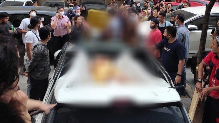 Lansia Selamat Usai Jatuh dari Gedung Lantai 21, Begini Tanggapan Pengelola Apartemen