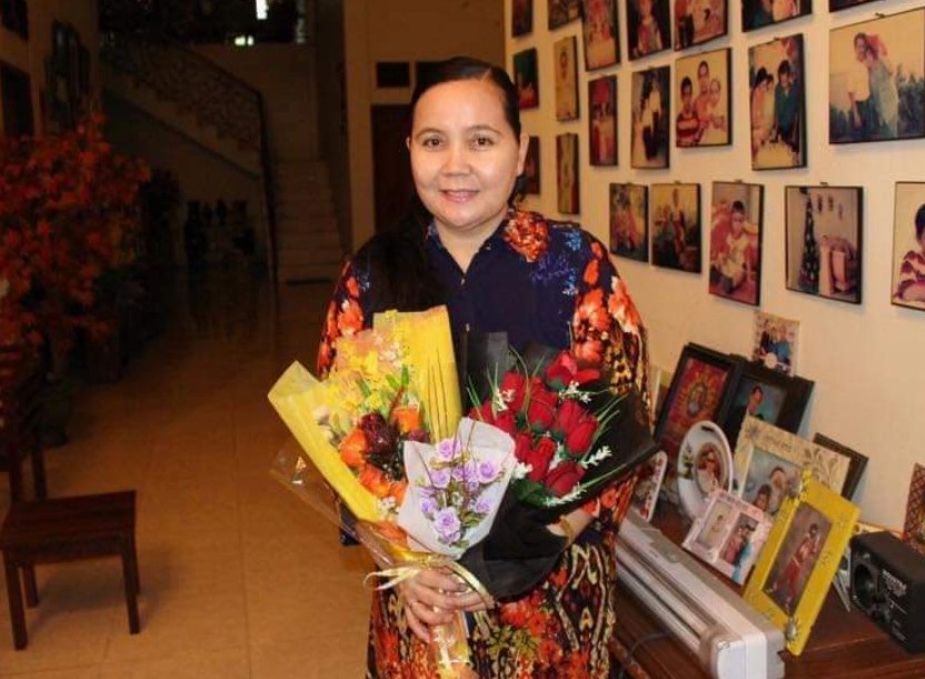 Partai Demokrat Copot Netty Agnes Pantow dari Jabatan Ketua Fraksi di DPRD Sulut