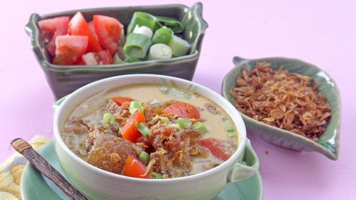 Tongseng Kikil Sapi Bisa Menjadi Sajian Spesial Idul Adha, Berikut Resepnya