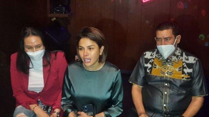 Anggap Dipo Latief Tidak Punya Hati, Nikita Mirzani: 'Gua akan Tetap Berjuang'