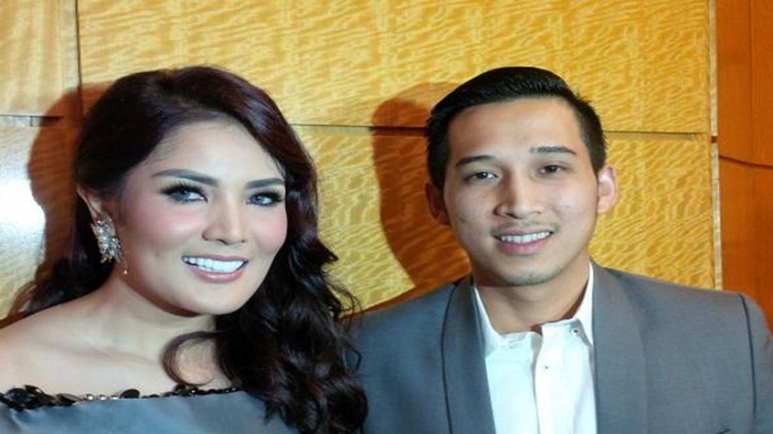 Suami Nindy Ayunda Ditangkap Terkait Narkoba, Istri Tuai Doa saat Rayakan Ulang Tahun