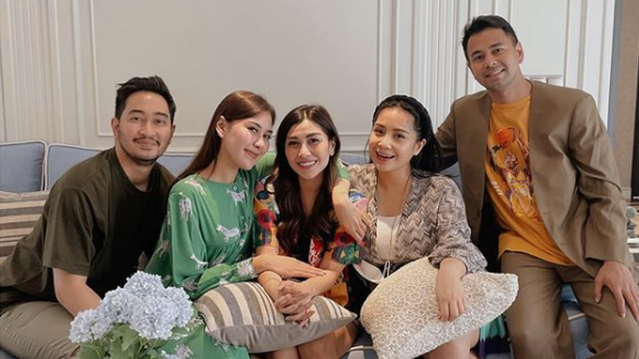 Ternyata Segini THR yang Bakal Diterima Keponakan Raffi Ahmad, Nisya Ahmad Histeris Saat Tahu