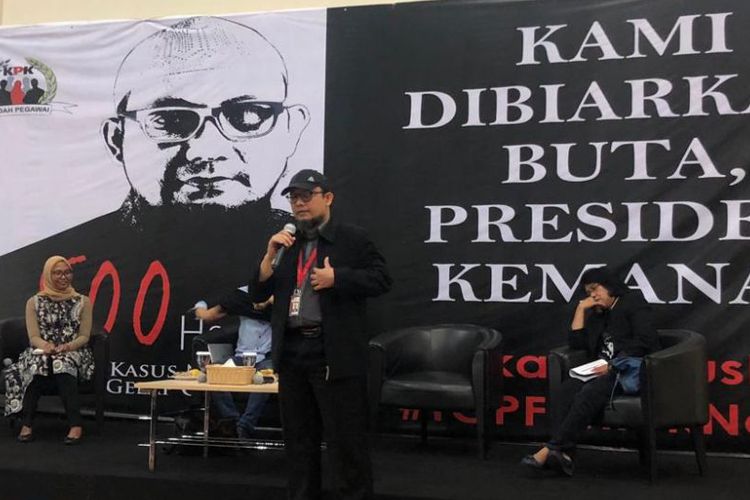 Kasus Novel Baswedan: TGPF Periksa Sosok Mantan Gubernur Berpangkat Jenderal Polisi Bintang 3
