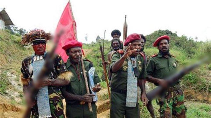 Kepala Kepolisian NRFPB KKB Sayap OPM Siap Sukseskan Peparnas 2021 di Papua, Janji Tak Akan Berulah