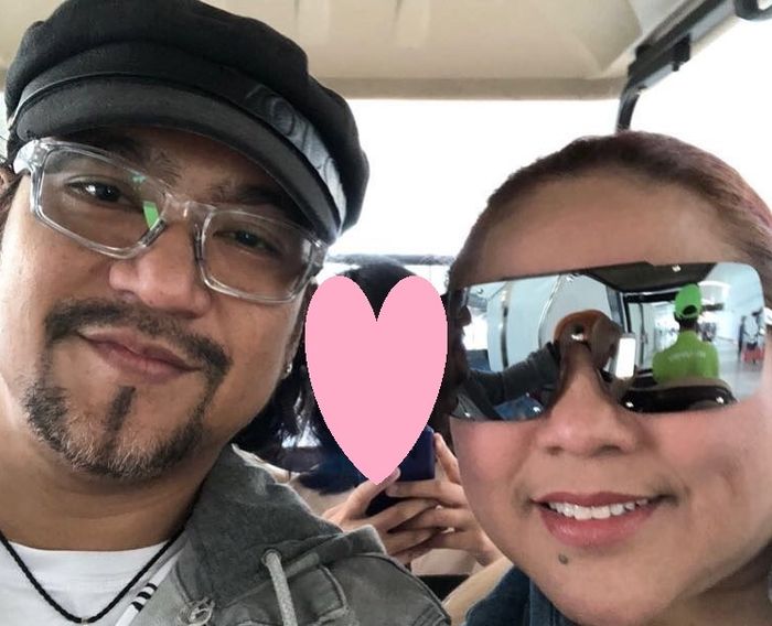 Sosok Ivan Sambiran Suami Keempat Nunung Srimulat yang Menarik Perhatian