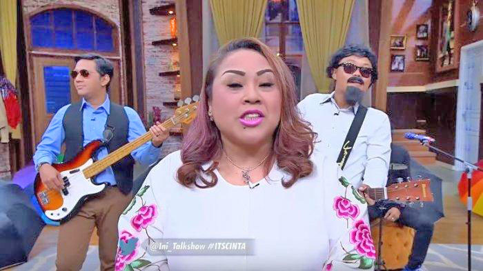 Posting Foto Bersama Nunung, Komedian Sule Tulis Pesan Singkat, Warganet Pun Menanggapi