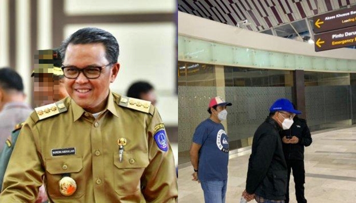 Pengakuan Nurdin Abdullah Usai Ditangkap KPK Terkait Kasus Suap: Saya Gak Tahu Apa-apa, Demi Allah