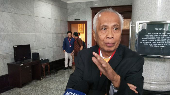 Alasan OC Kaligis Gugat Jaksa Agung Soal Kasus Novel Baswedan: Dia Bunuh Orang Loh, Tembak 4 Orang