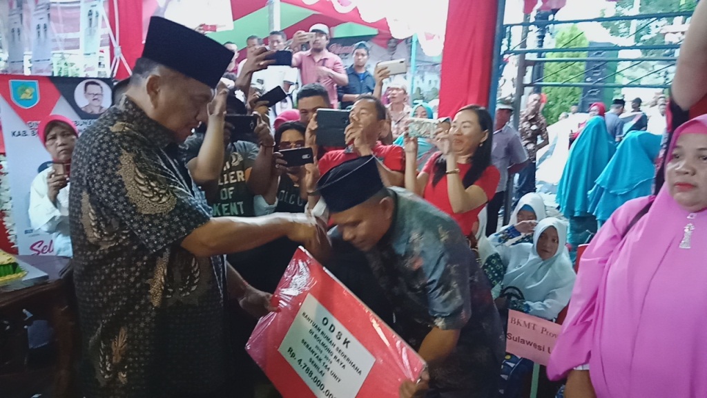 ODSK Mendadak Viral di Bolmong. Warga Ramai-ramai Unggah Status