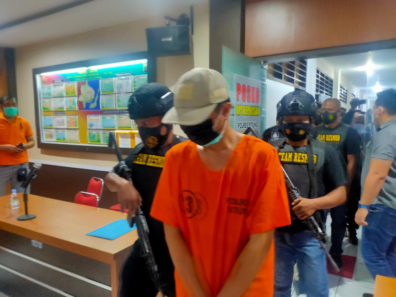 Palsukan Hasil Swab PCR, Oknum ASN di Lingkungan Pemprov Sulut Ditetapkan Tersangka