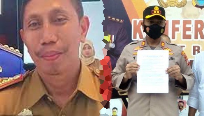 Oknum Satpol PP yang Tampar Ibu Hamil di Gowa Resmi Jadi Tersangka, Terancam 5 Tahun Penjara