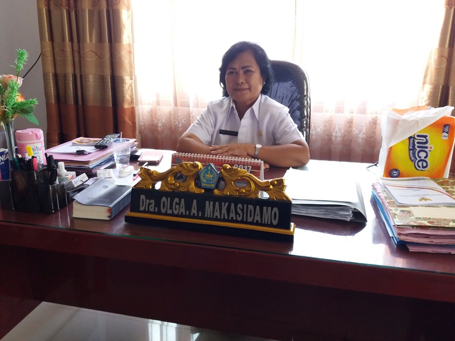 Data E-KTP Kabupaten Sangihe Banyak Tertahan di Server