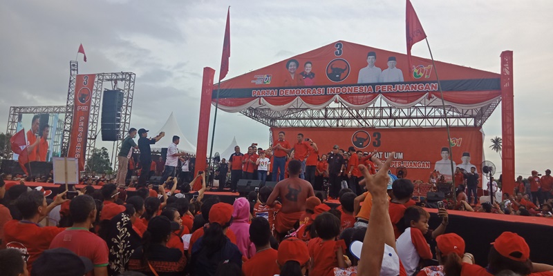 Olly Dondokambey Geram Kader Ditekan Karena Perbedaan Politik,