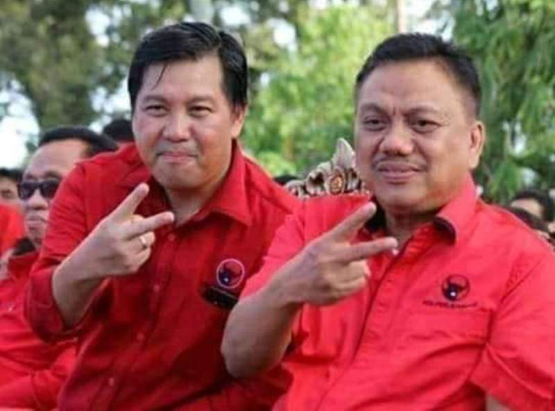 JPKPN Siap Bergerak Menangkan Olly - Steven di Pilgub 2020
