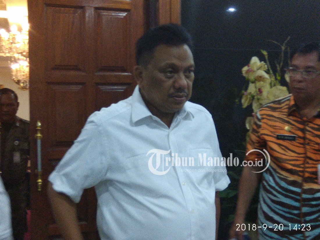 Olly Bakal Buka Tes CPNS Pemprov di Kantor Regional XI BKN Manado