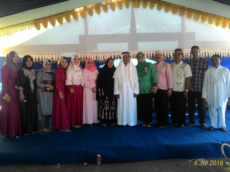 Bupati Bolmong Open House 2 Hari