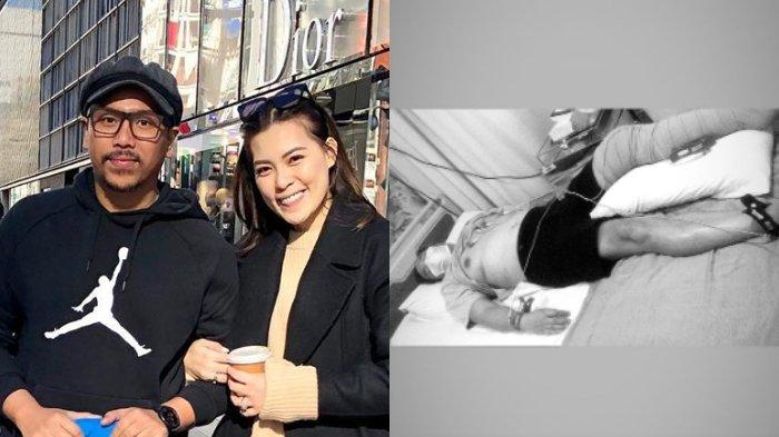 Kabar Sammy Simorangkir Setelah Jalani Operasi Kaki, Unggah Hasil Rontgen: Gue Jadi Setengah Cyborg