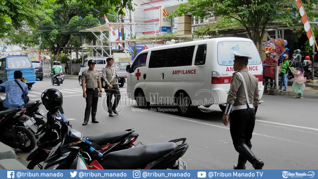 Operasi Zebra, AKP Bulasa Sebut Razia Dicukupkan Sampai Pukul 12.30 Wita