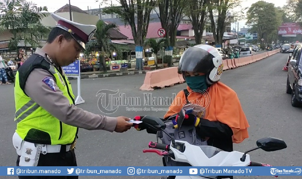 Operasi Zebra Samrat Dimulai, Lengkapi Kendaran Anda!