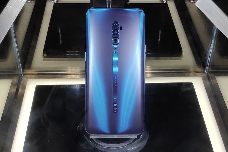 HP Lama Kamu Bisa Ditukar dengan Oppo Reno 10x Zoom, Begini Caranya