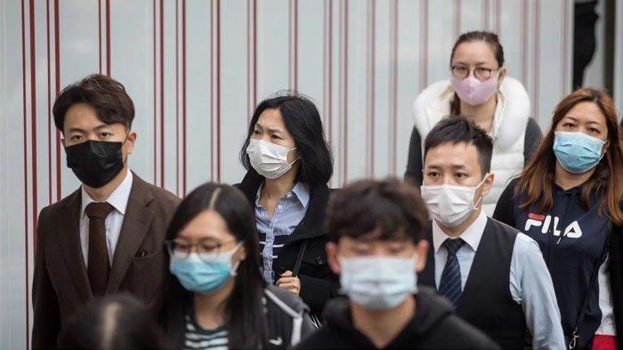 Harga Masker Melonjak Setelah WNI Dari Wuhan Dikarantina di Natuna