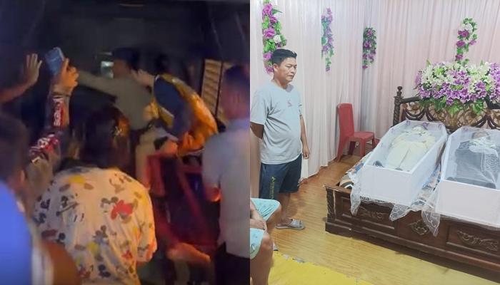 Sosok Imanuel Maliogha dan Christian Maliogha, Kakak Adik Tewas Tenggelam di Pantai Karangria Manado - Tribunmanado.co.id