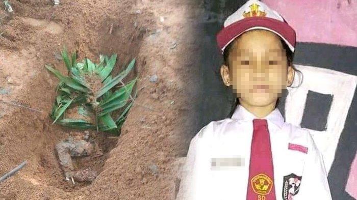 Perlakuan Sadis Orangtua ke Anak, Hanya karena Susah Diajari Belajar Gadis Kecil Dihajar Sampai Mati