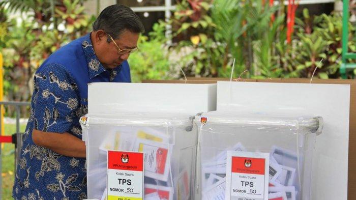 KPU Berikan Penjelasan Atas Info Beredarnya 'Exit Poll' Pemilu RI di Luar Negeri