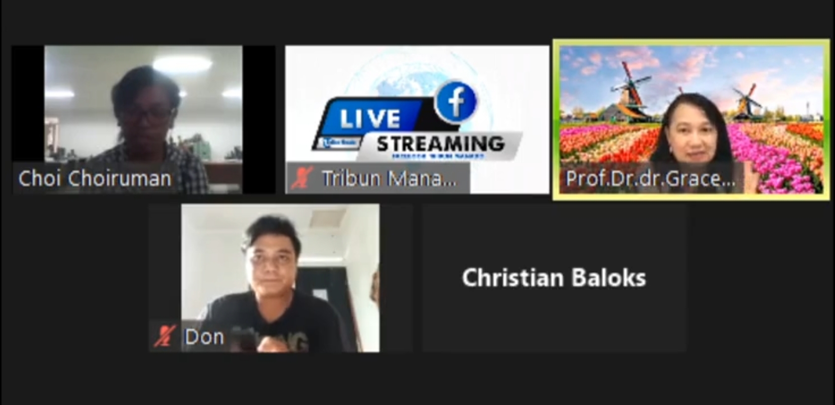 Penerapan Adaptasi Kebiasaan Baru Perlu Perhatian Serius dari Pemerintah dan Masyarakat