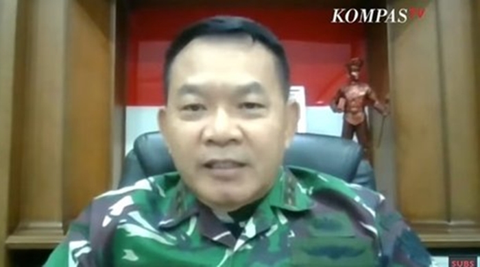 Pangdam Jaya Mayjen TNI Dudung Abdurachman Marah, Desak FPI Dibubarkan: Seakan akan Dia Paling Benar