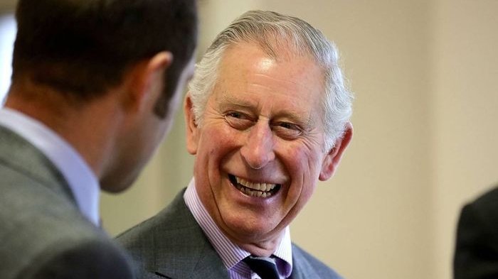 Aktivitas Pangerang Charles di Tempat Karantina Setelah Dinyatakan Positif Covid-19