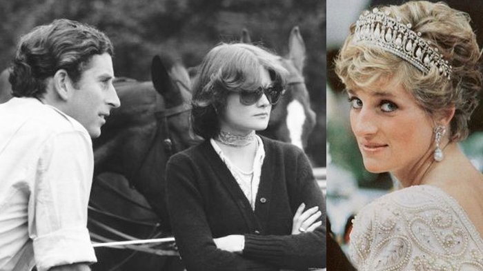 Tak Jadi Menikah dengan Pangeran Charles, Ini Alasan Kakak Putri Diana