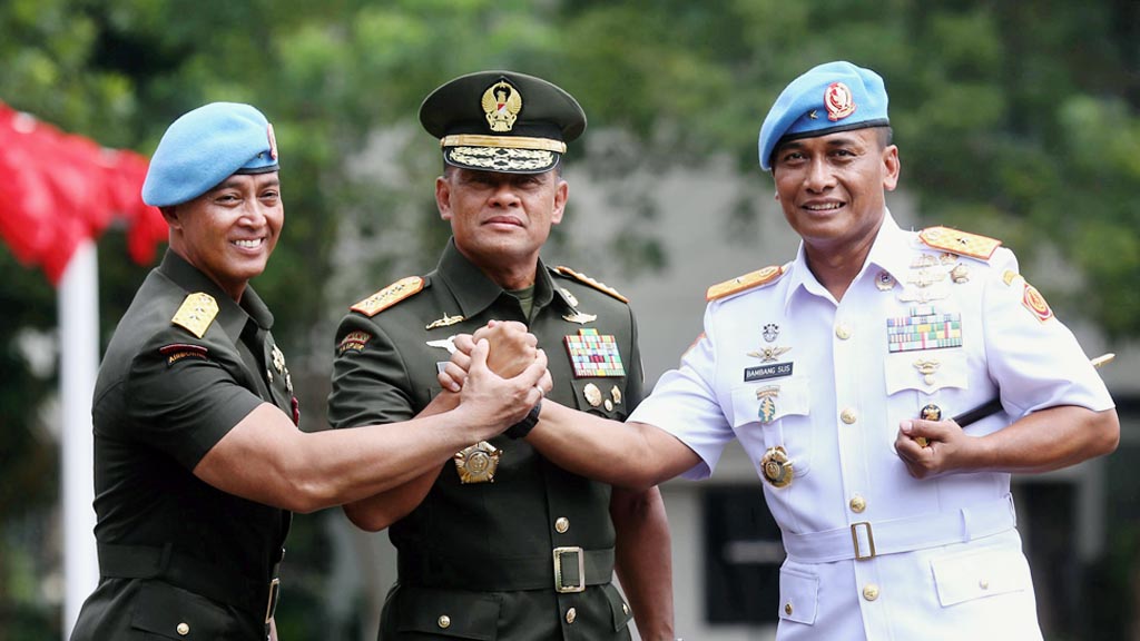 Oknum TNI Disebut Terlibat Peredaran Narkoba, Ini Tanggapan Panglima TNI