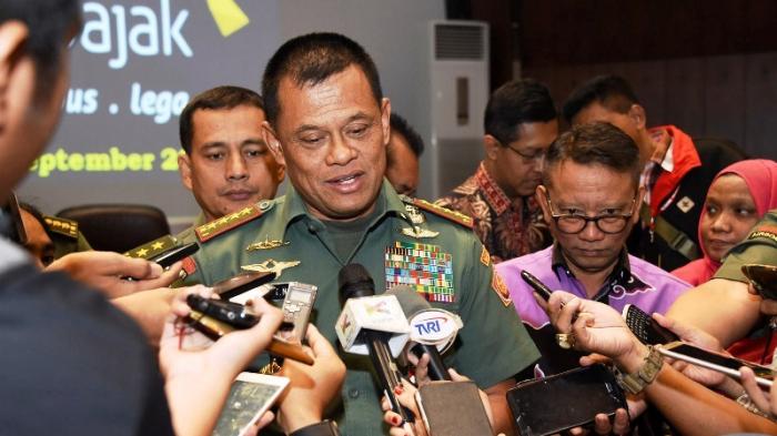 Prajurit TNI Tidak Dibekali Senjata Saat Hadapi Pendemo 25 November dan 2 Desember
